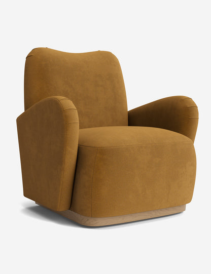 Bei Swivel Chair by DISC Interiors