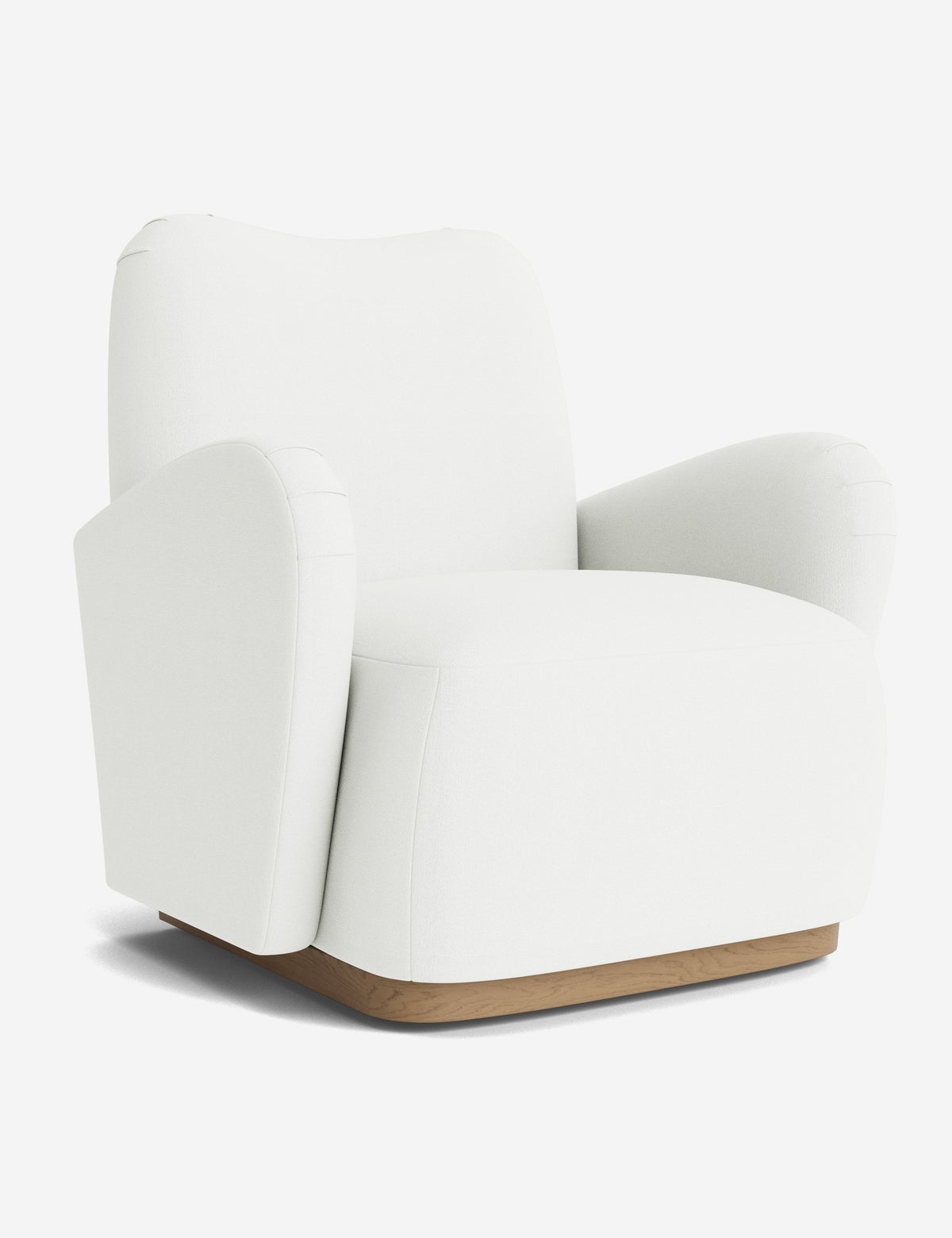 Bei Swivel Chair by DISC Interiors