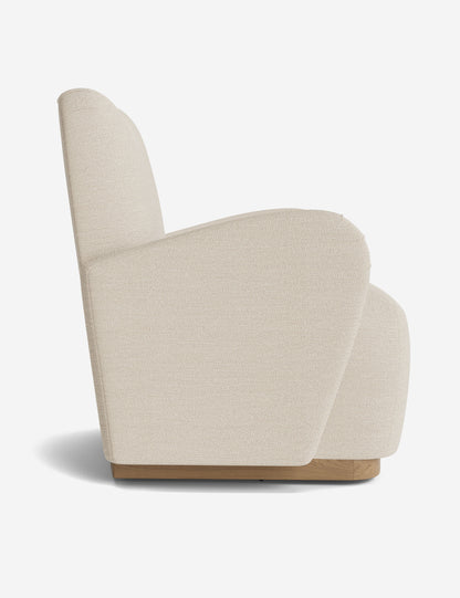 Bei Swivel Chair by DISC Interiors