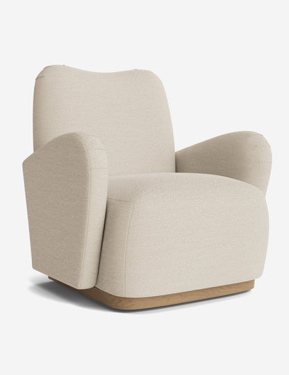 Bei Swivel Chair by DISC Interiors