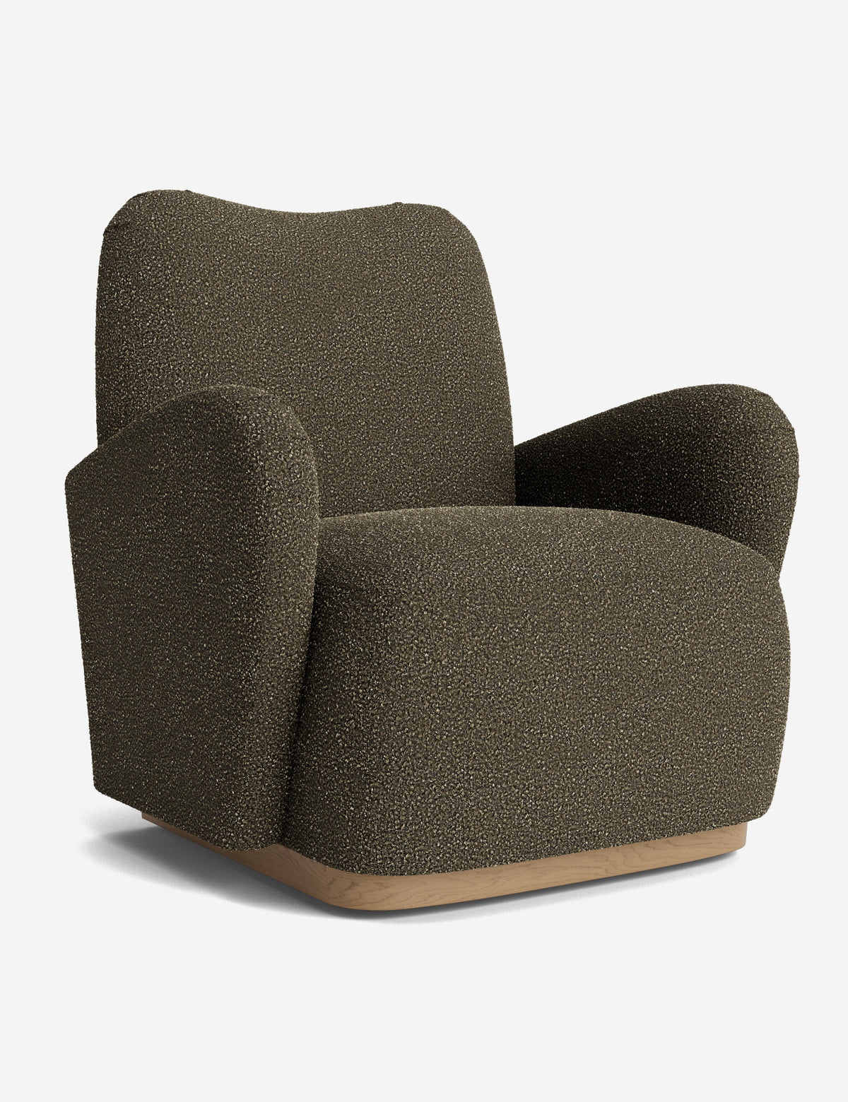 Bei Swivel Chair by DISC Interiors