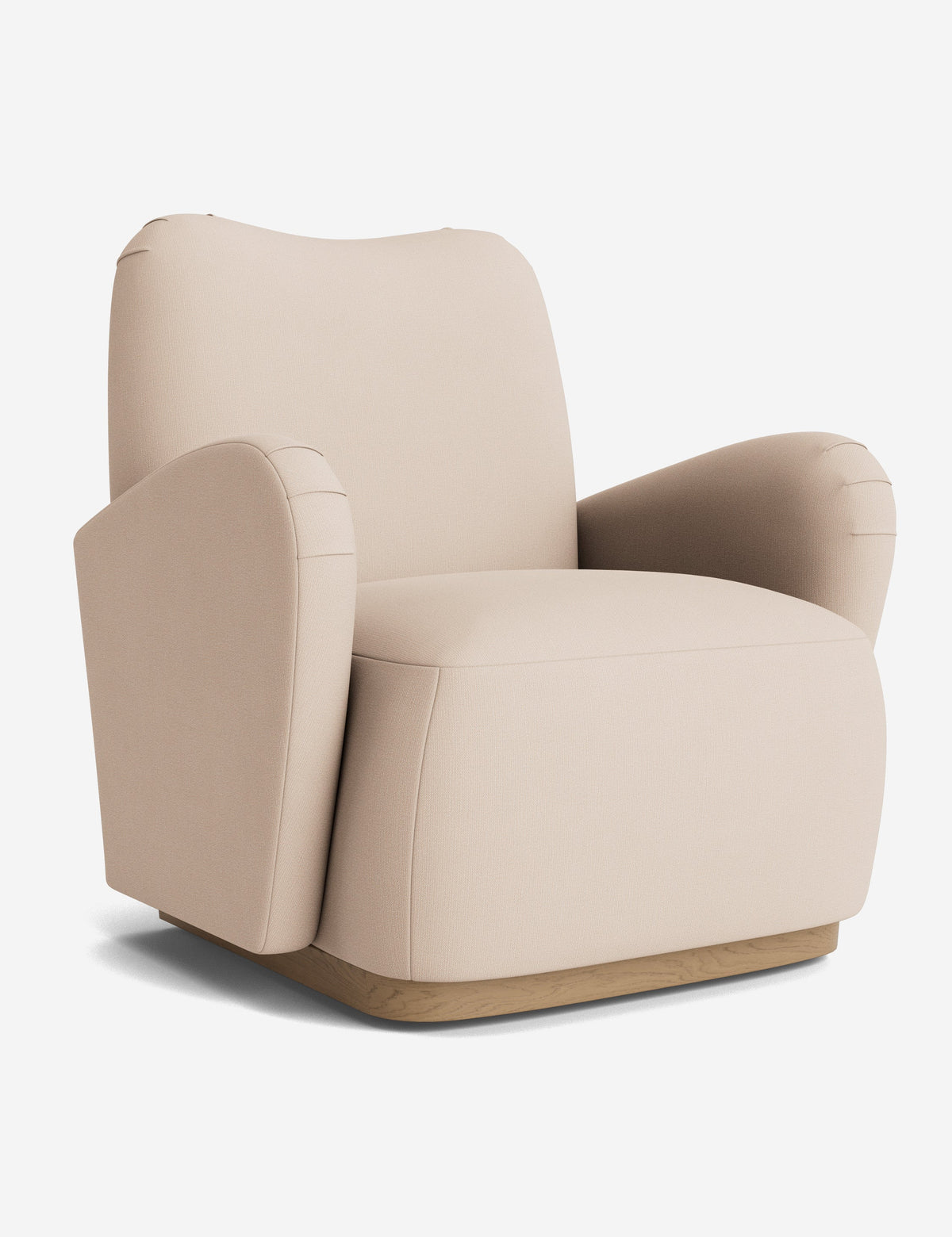 Bei Swivel Chair by DISC Interiors