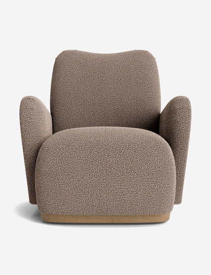 Bei Swivel Chair by DISC Interiors