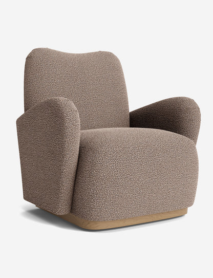 Bei Swivel Chair by DISC Interiors
