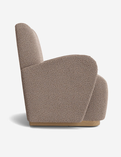 Bei Swivel Chair by DISC Interiors