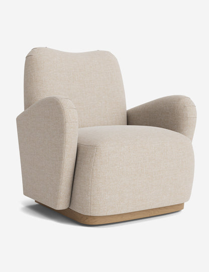 Bei Swivel Chair by DISC Interiors