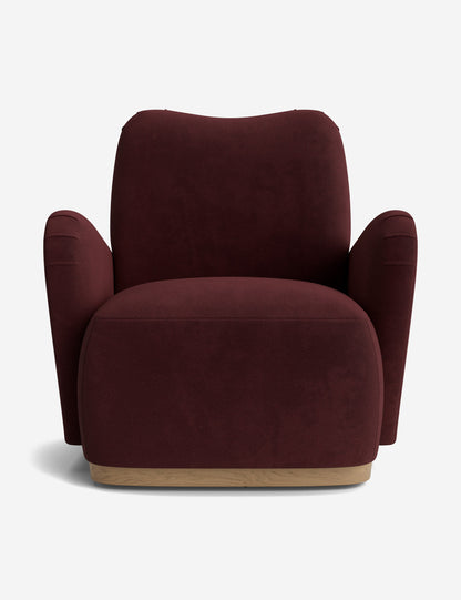 Bei Swivel Chair by DISC Interiors