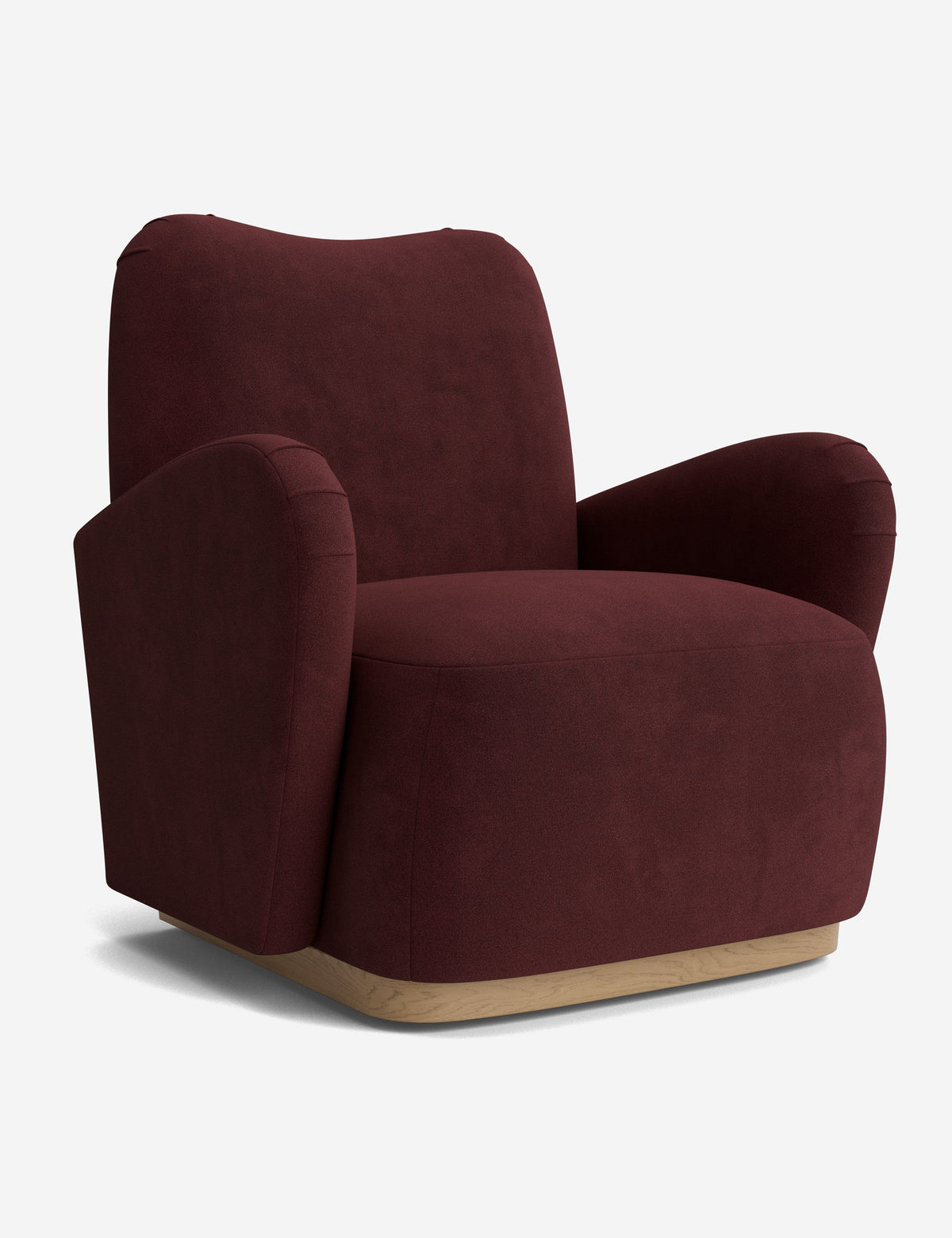 Bei Swivel Chair by DISC Interiors