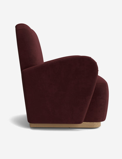 Bei Swivel Chair by DISC Interiors
