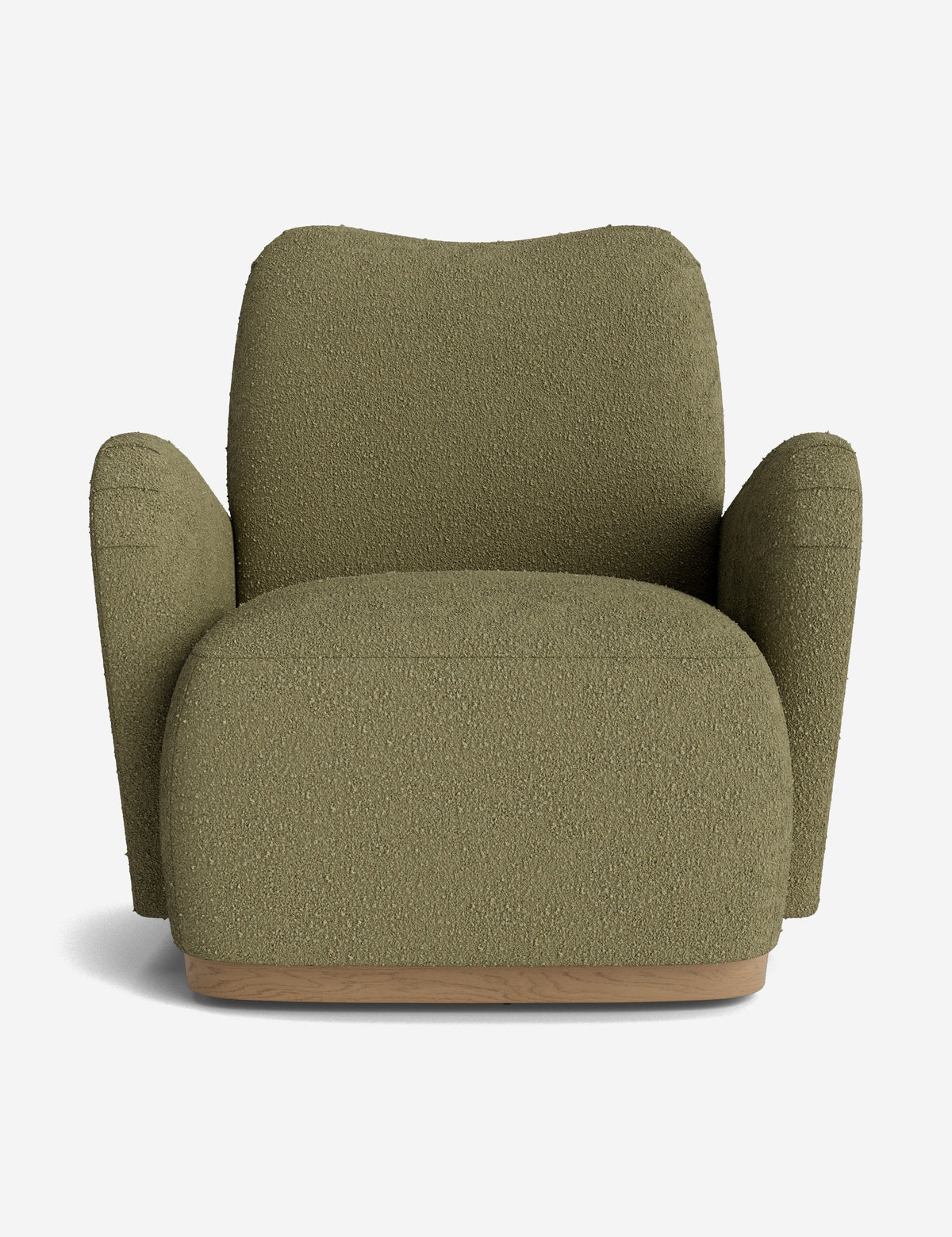 Bei Swivel Chair by DISC Interiors