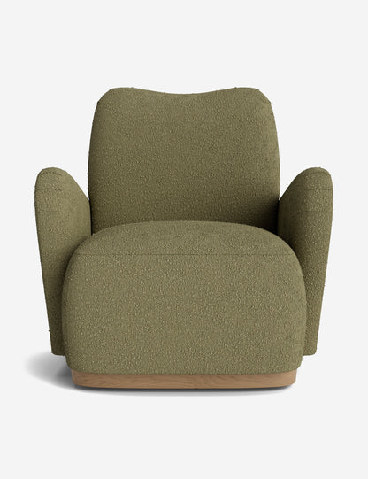 Bei Swivel Chair by DISC Interiors