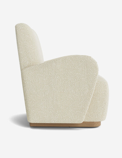Bei Swivel Chair by DISC Interiors