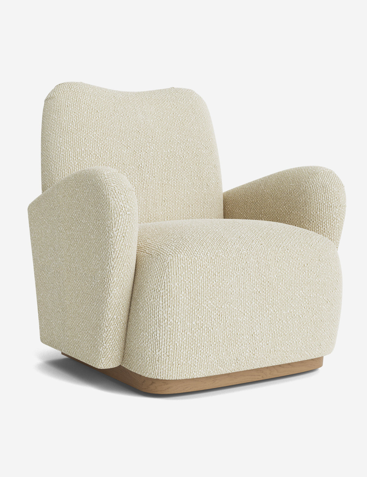 Bei Swivel Chair by DISC Interiors
