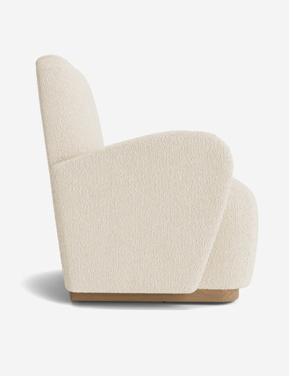 Bei Swivel Chair by DISC Interiors