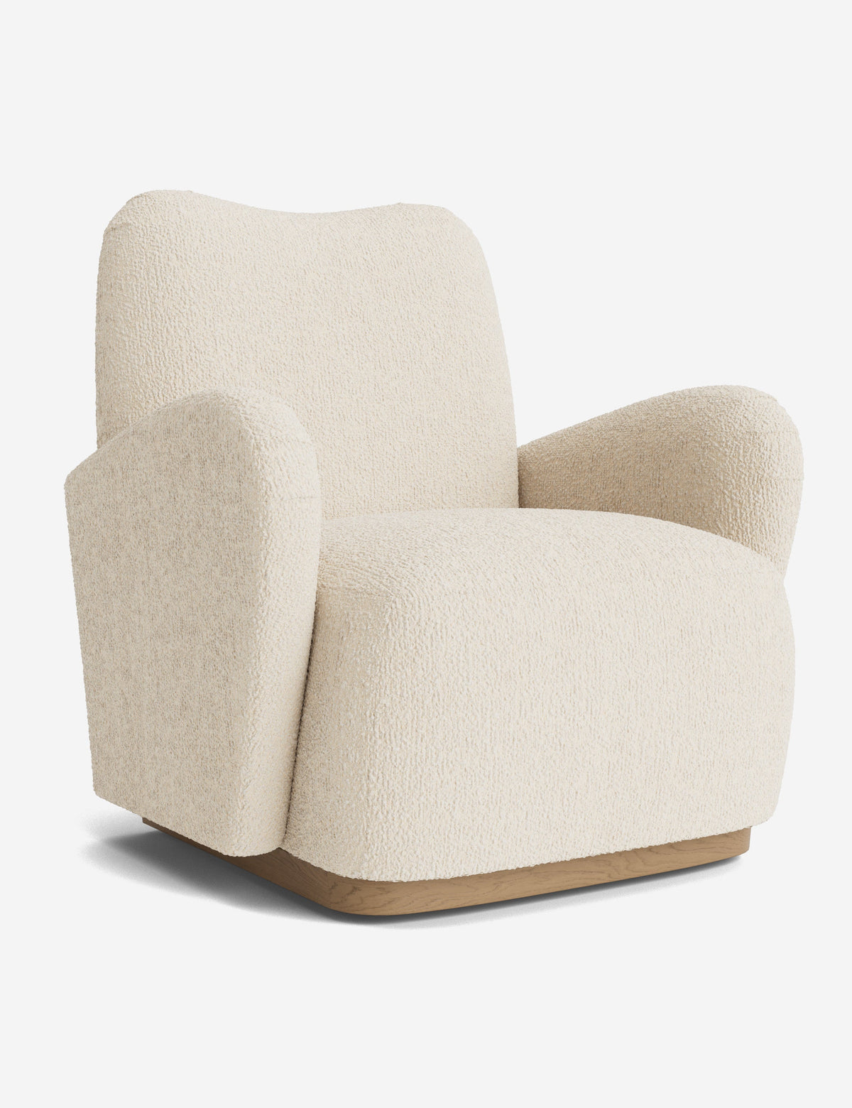 Bei Swivel Chair by DISC Interiors