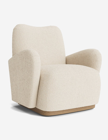 Bei Swivel Chair by DISC Interiors