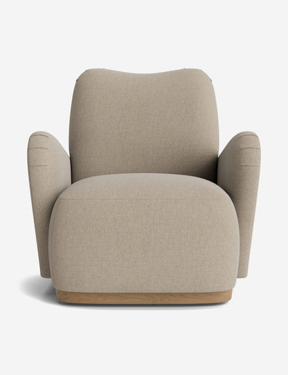 Bei Swivel Chair by DISC Interiors