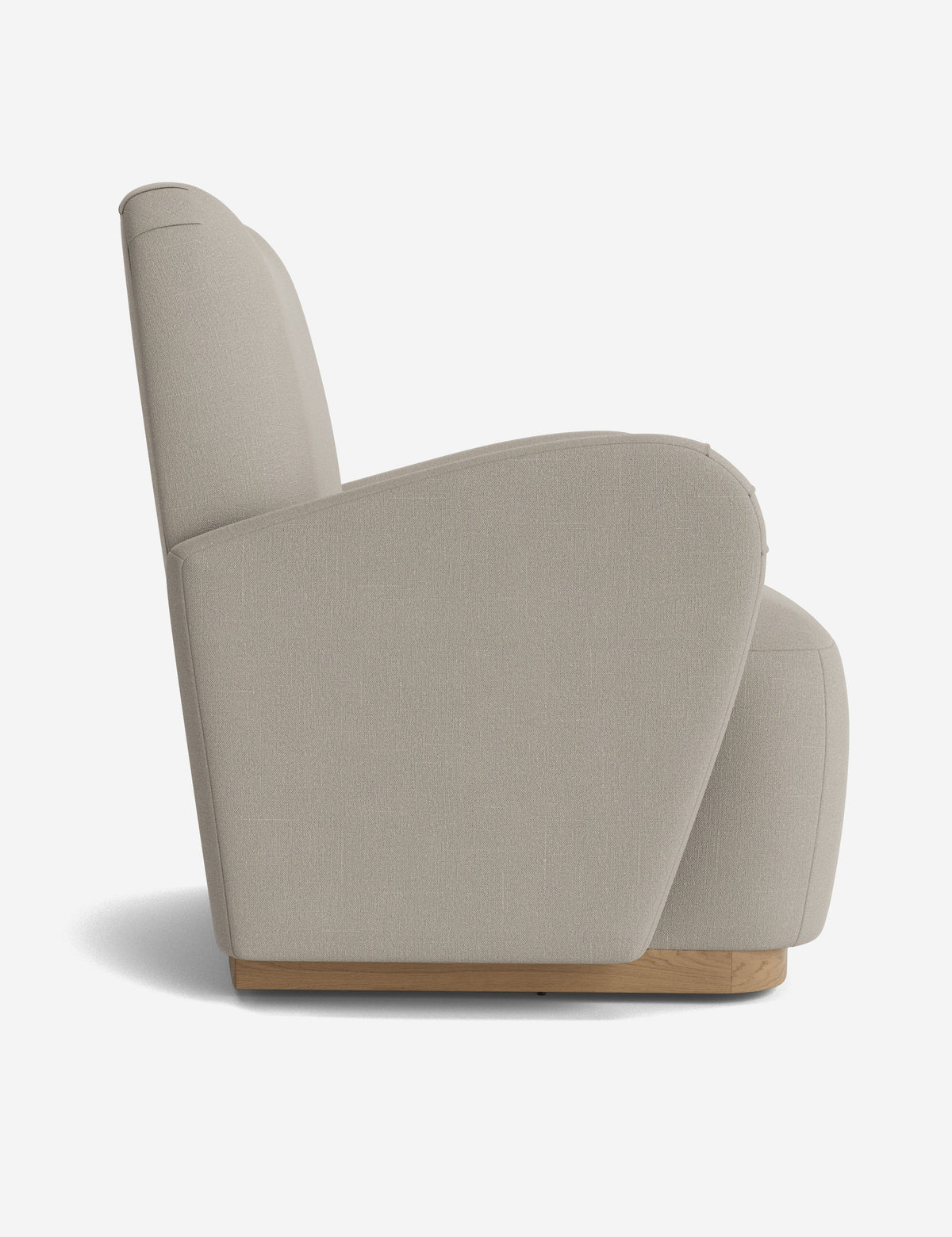 Bei Swivel Chair by DISC Interiors