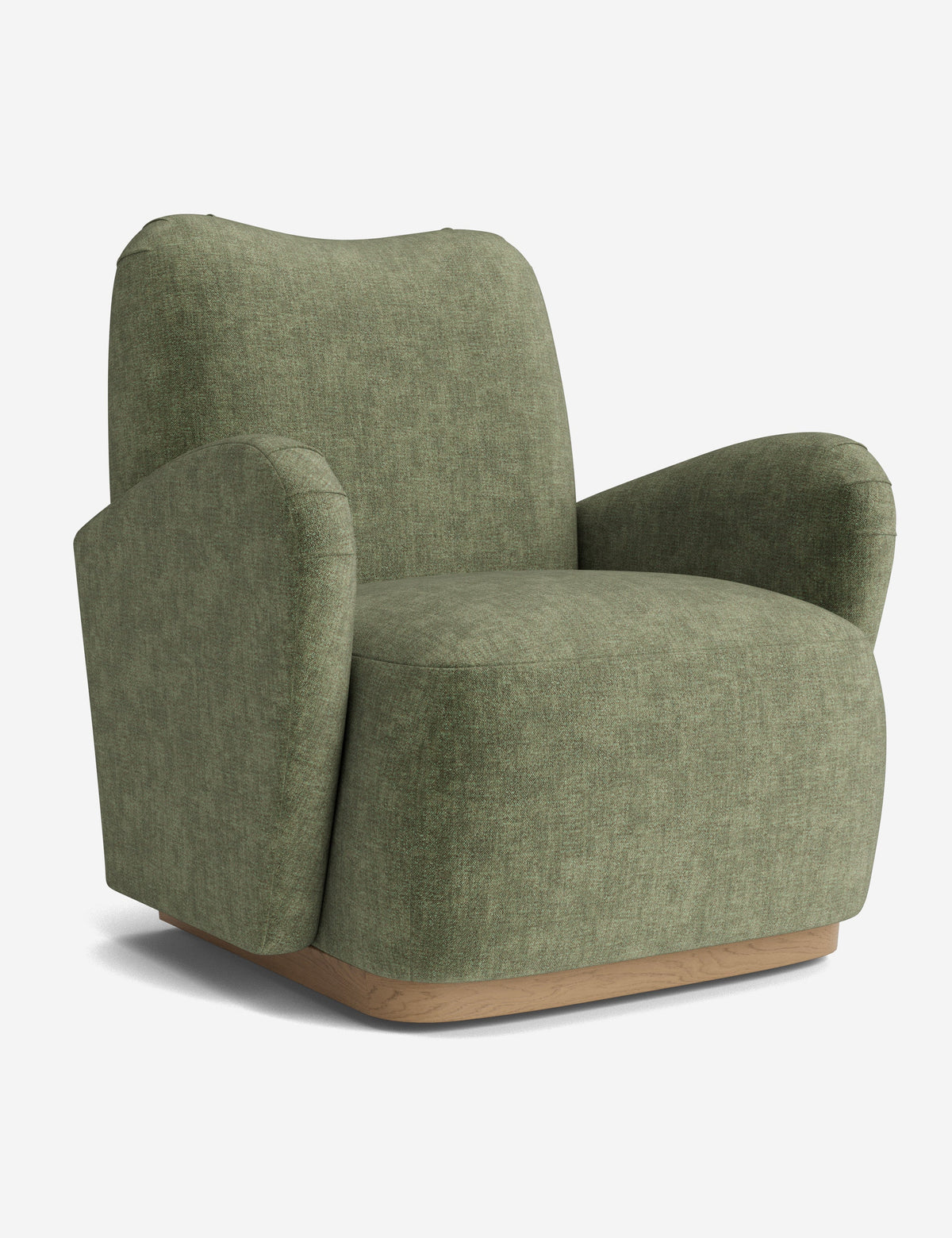 Bei Swivel Chair by DISC Interiors