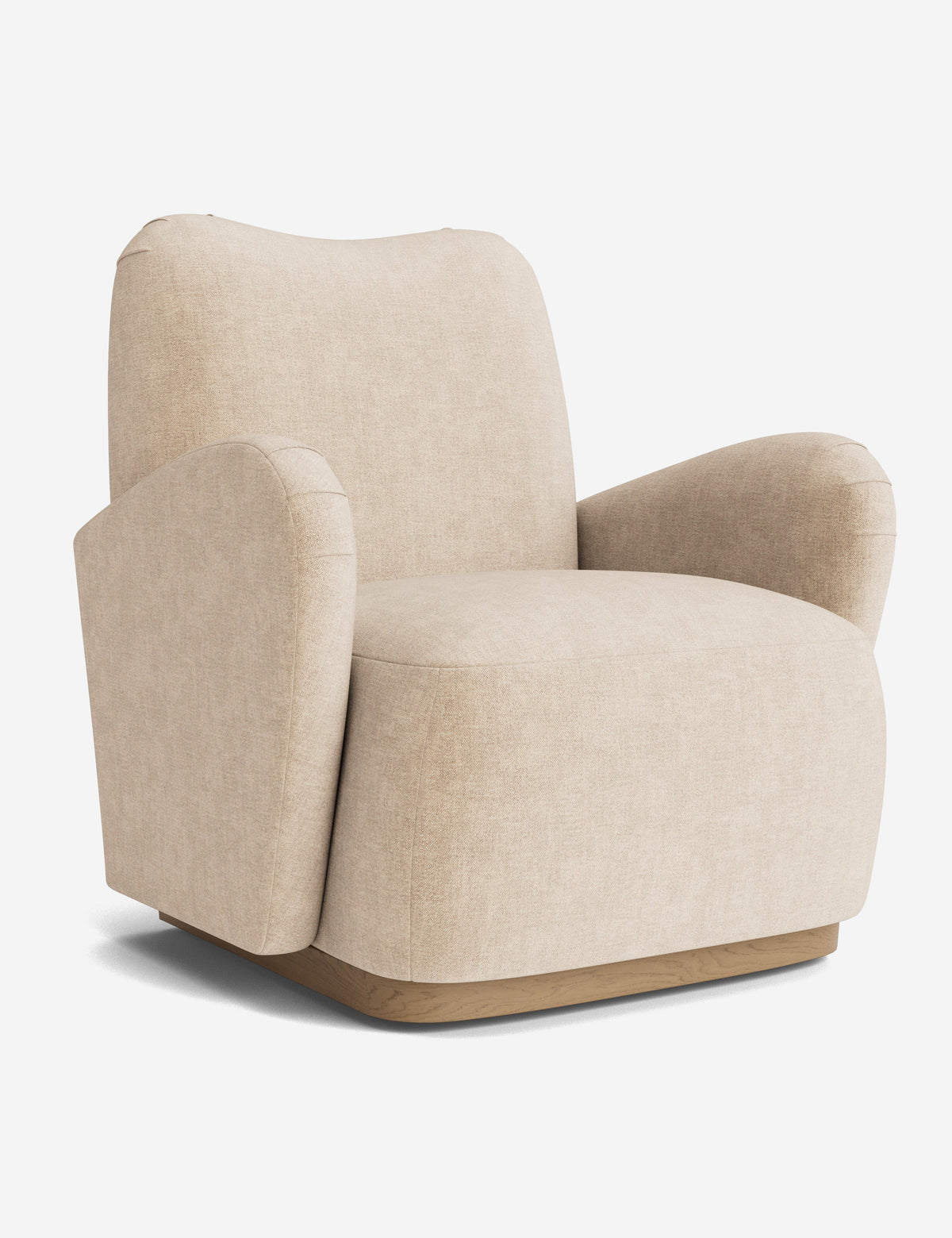 Bei Swivel Chair by DISC Interiors