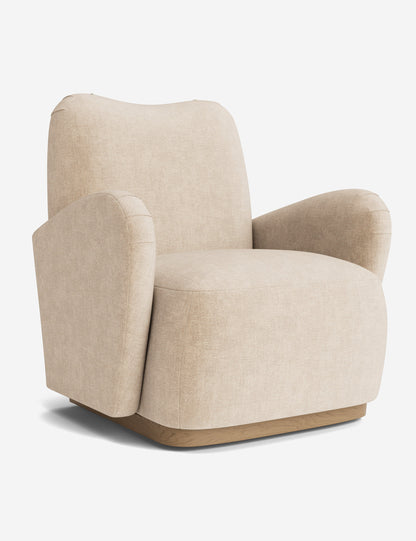 Bei Swivel Chair by DISC Interiors