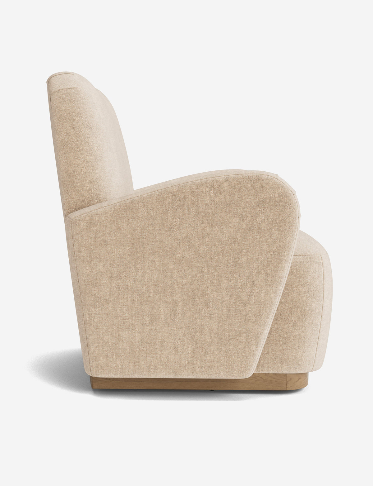 Bei Swivel Chair by DISC Interiors