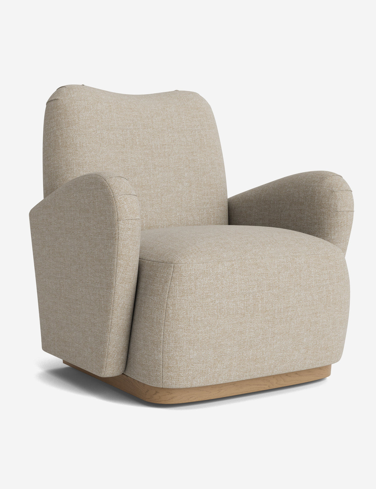 Bei Swivel Chair by DISC Interiors