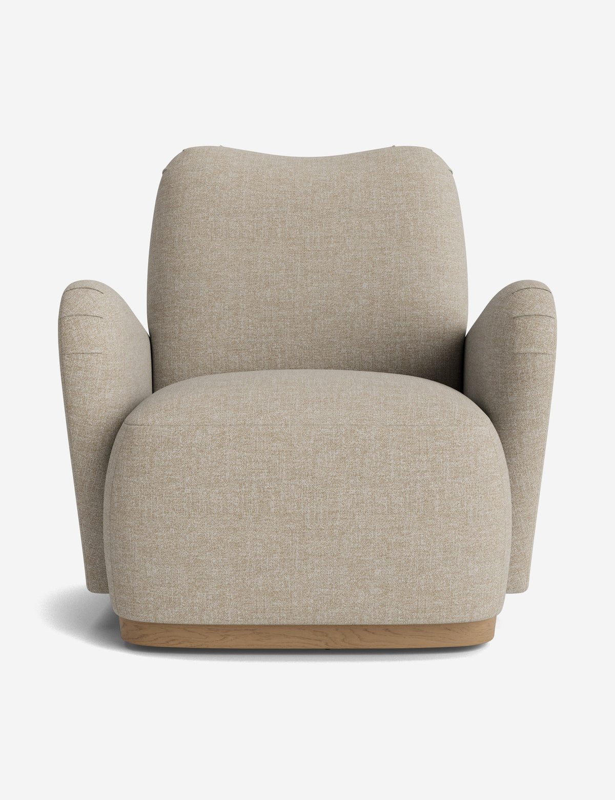 Bei Swivel Chair by DISC Interiors
