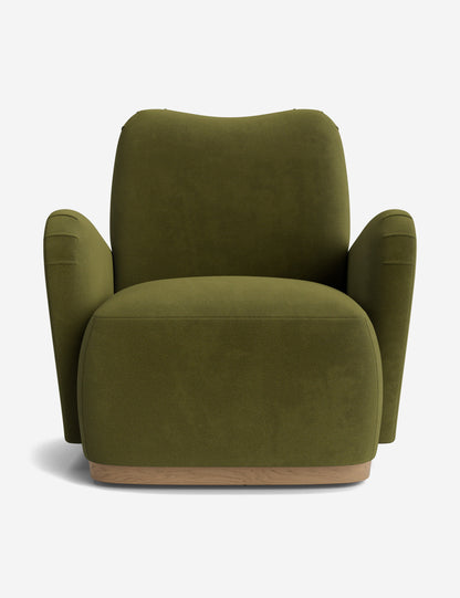 Bei Swivel Chair by DISC Interiors