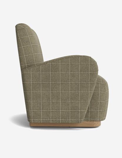 Bei Swivel Chair by DISC Interiors