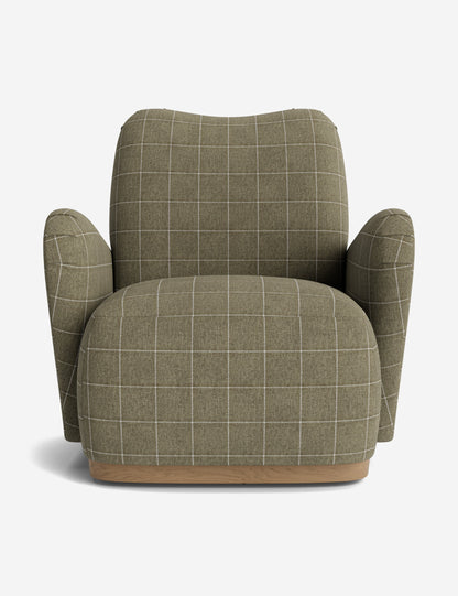 Bei Swivel Chair by DISC Interiors