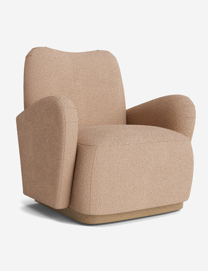 Bei Swivel Chair by DISC Interiors