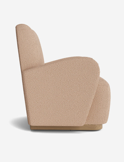 Bei Swivel Chair by DISC Interiors