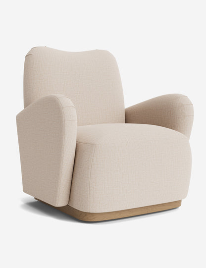 Bei Swivel Chair by DISC Interiors