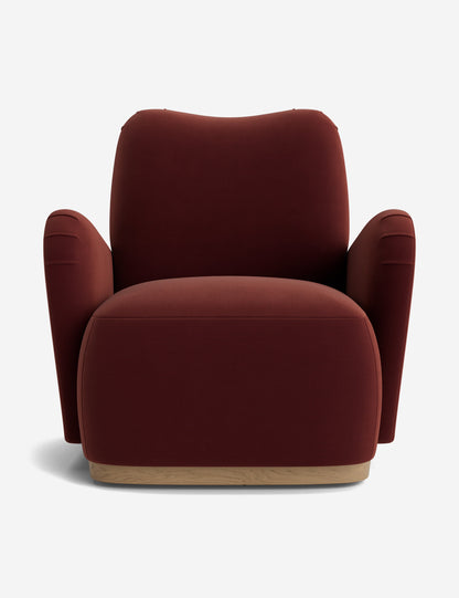 Bei Swivel Chair by DISC Interiors