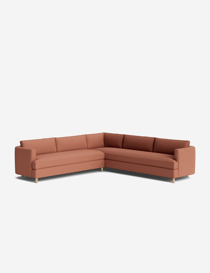 Belmont Corner Sectional Sofa by Ginny Macdonald