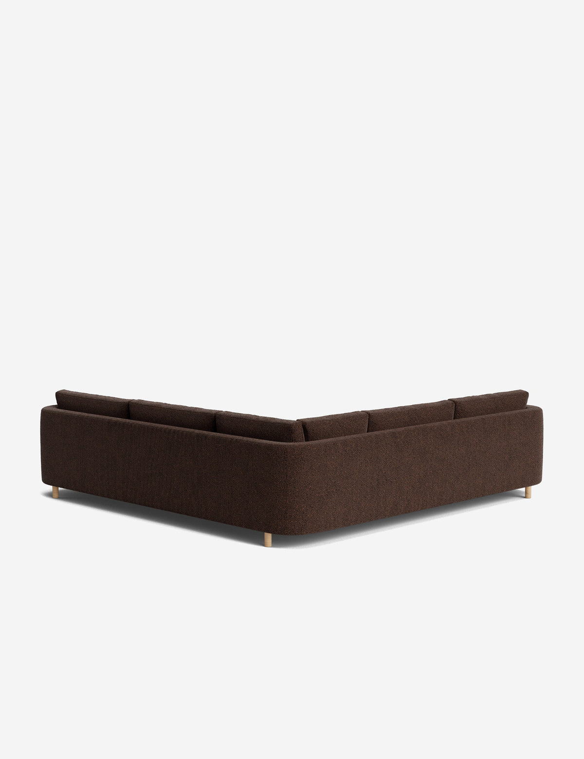 Belmont Corner Sectional Sofa by Ginny Macdonald