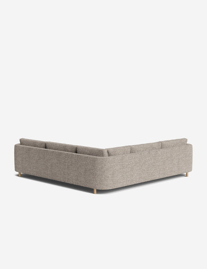 Belmont Corner Sectional Sofa by Ginny Macdonald