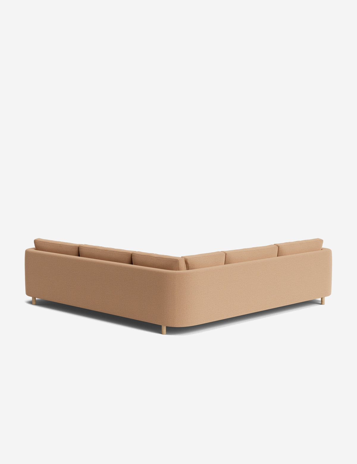Belmont Corner Sectional Sofa by Ginny Macdonald