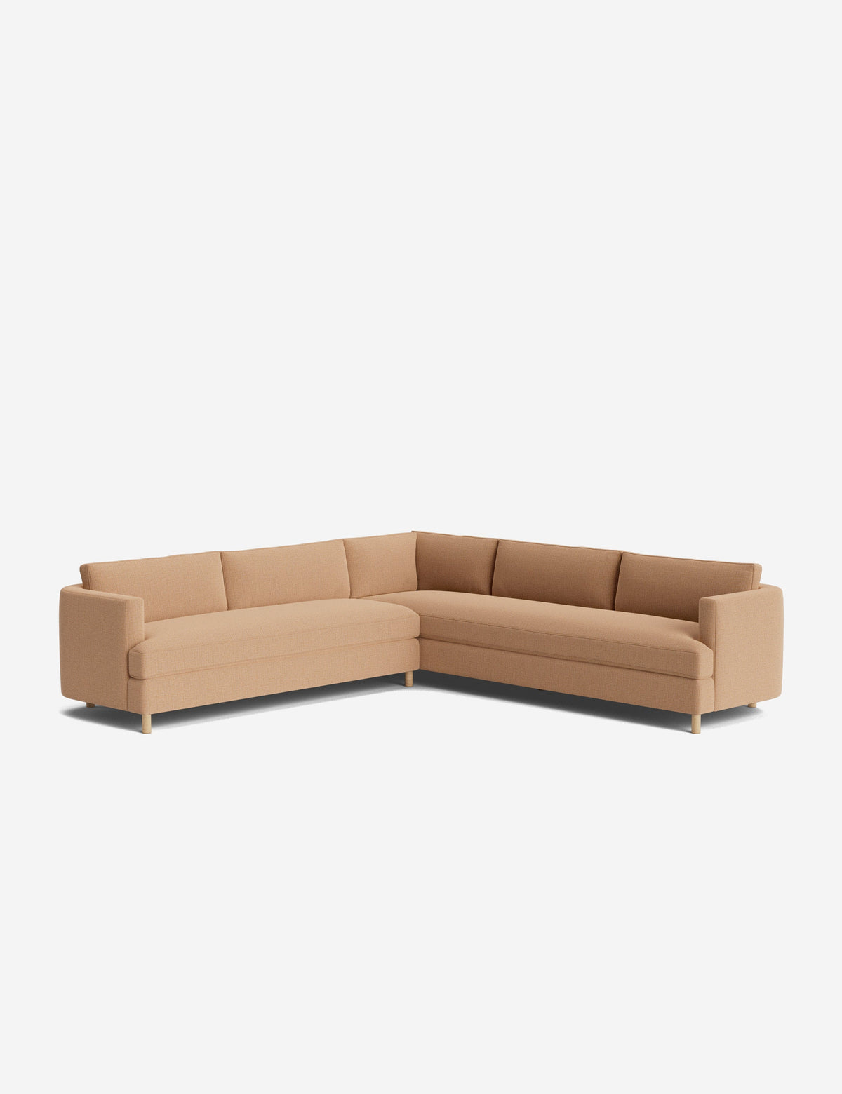 Belmont Corner Sectional Sofa by Ginny Macdonald