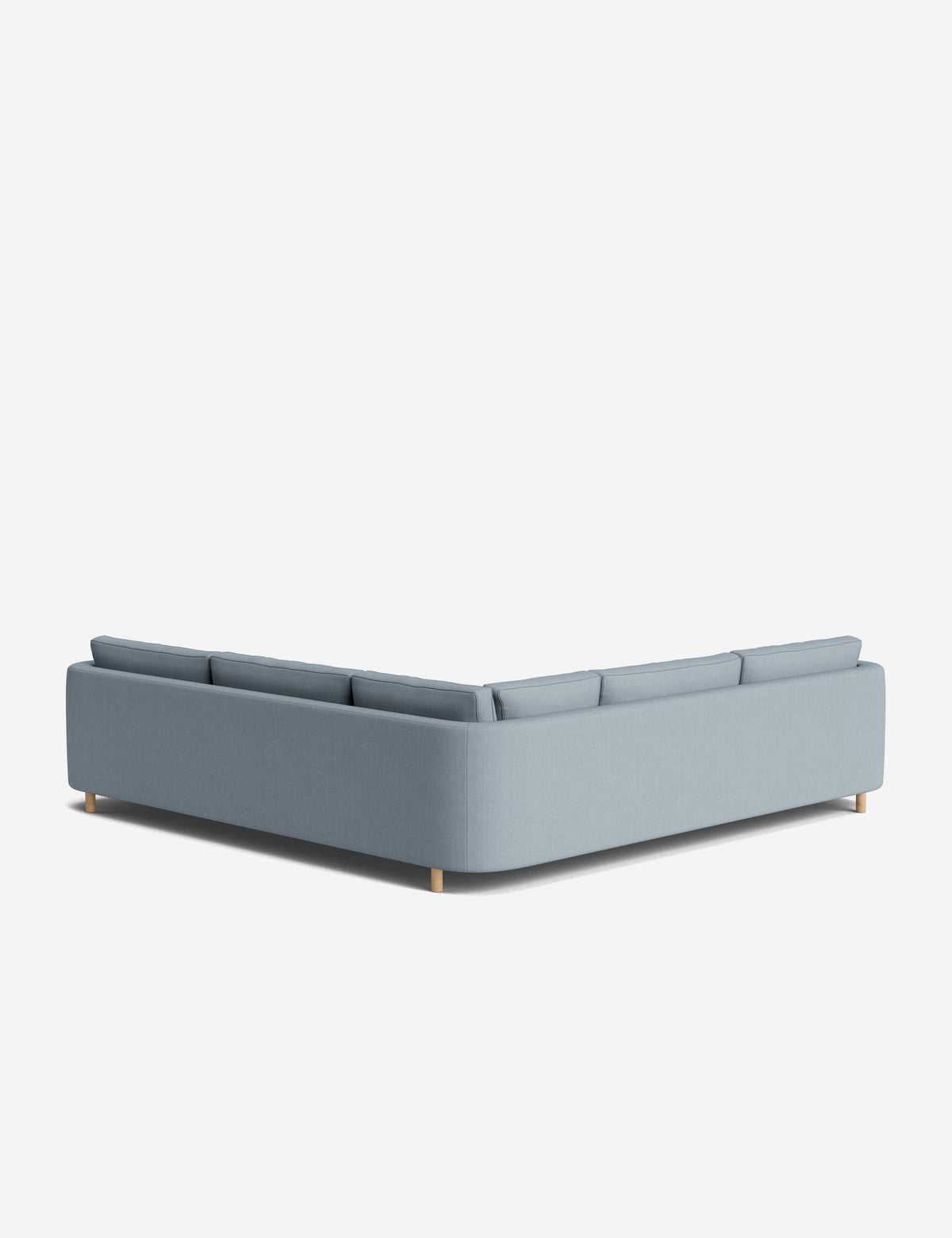 Belmont Corner Sectional Sofa by Ginny Macdonald