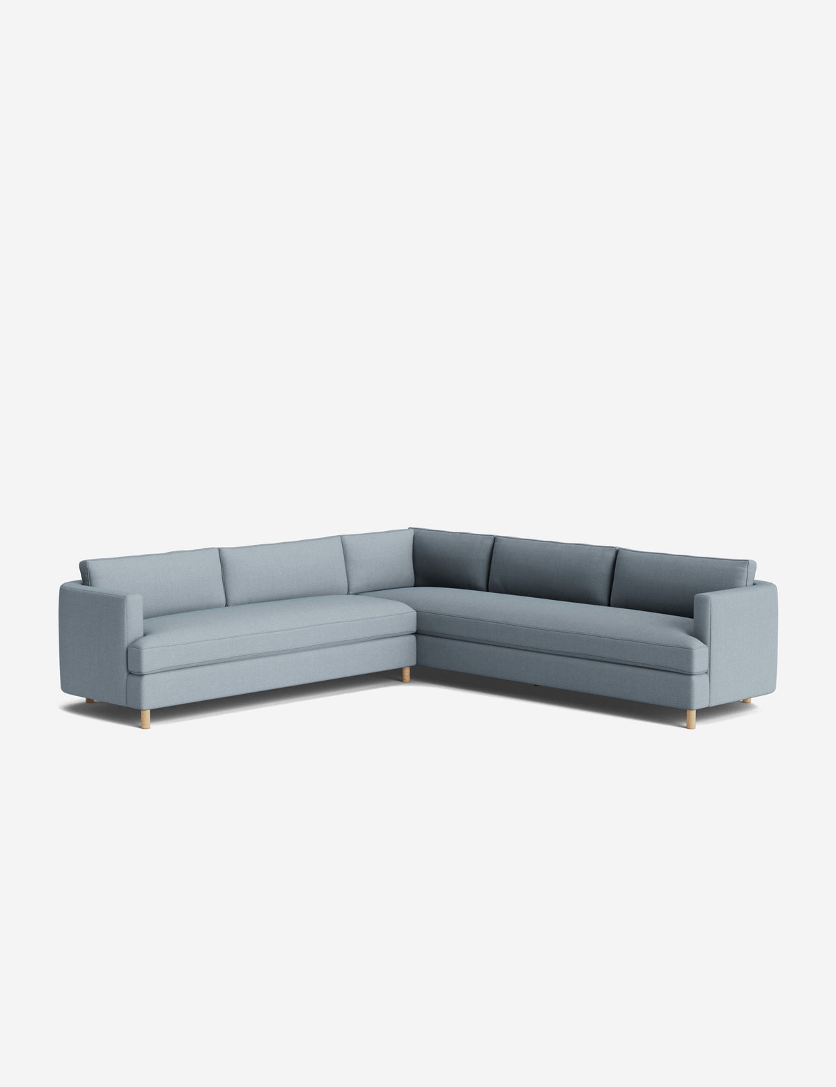 Belmont Corner Sectional Sofa by Ginny Macdonald