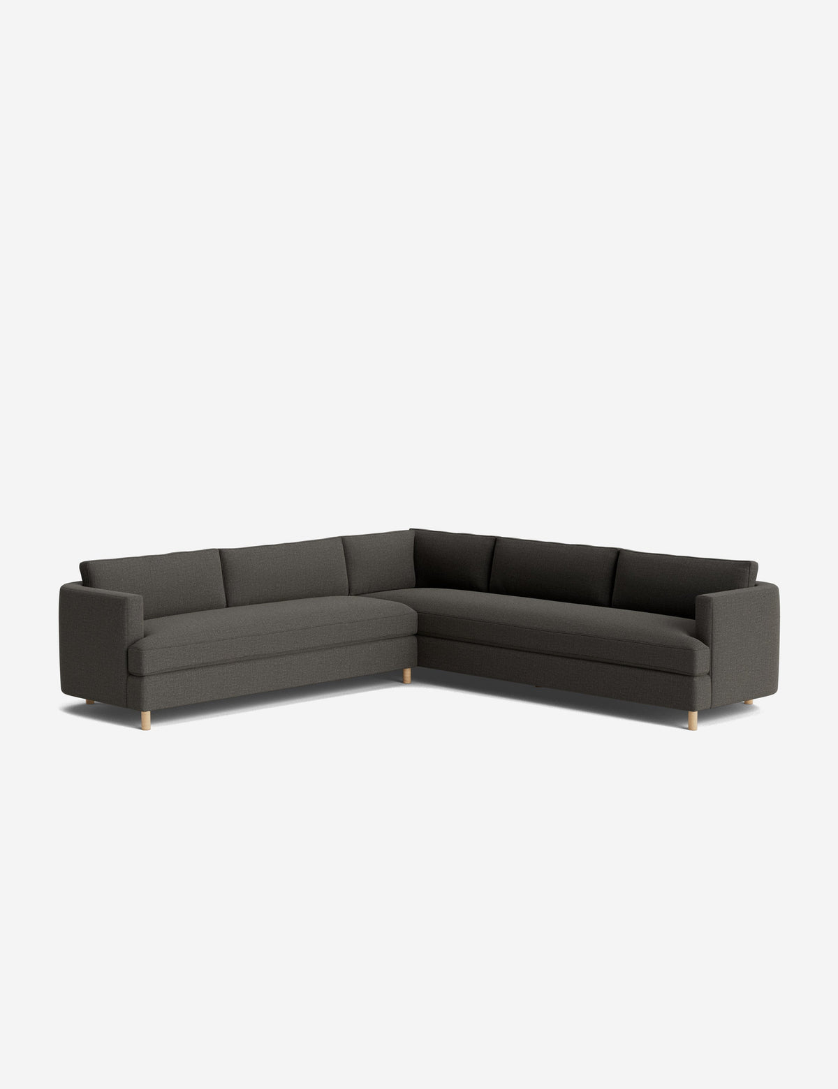 Belmont Corner Sectional Sofa by Ginny Macdonald