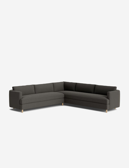 Belmont Corner Sectional Sofa by Ginny Macdonald