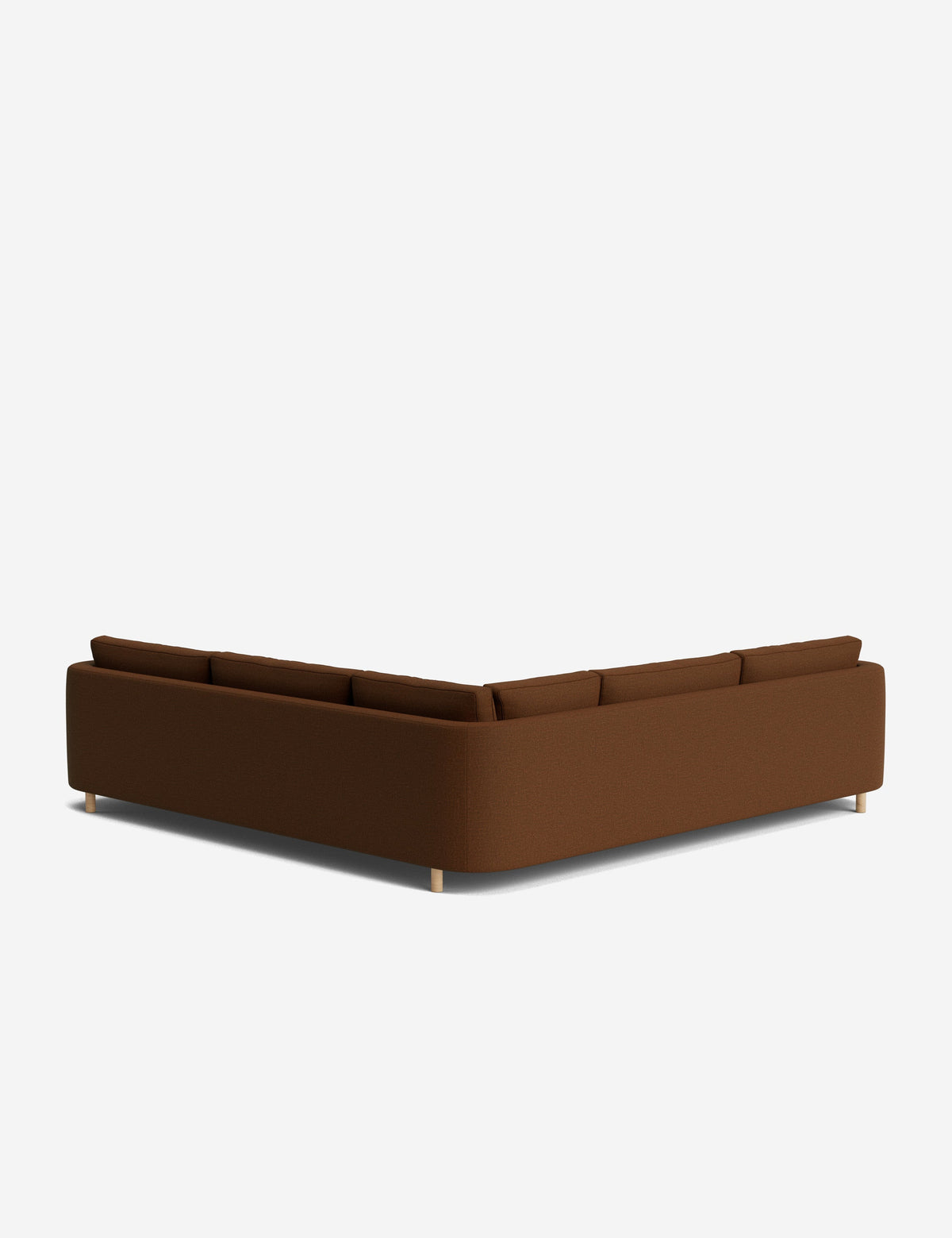 Belmont Corner Sectional Sofa by Ginny Macdonald