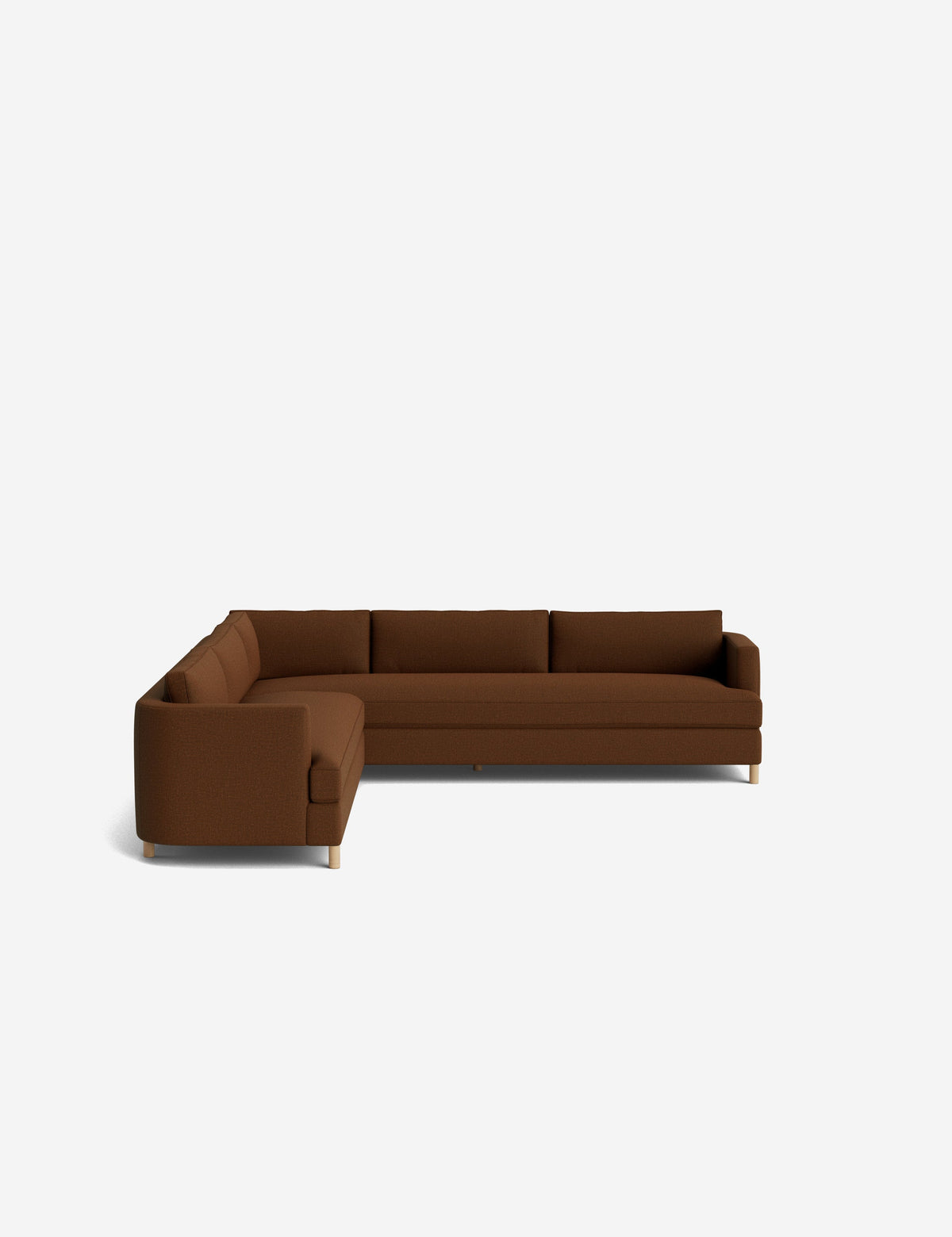 Belmont Corner Sectional Sofa by Ginny Macdonald