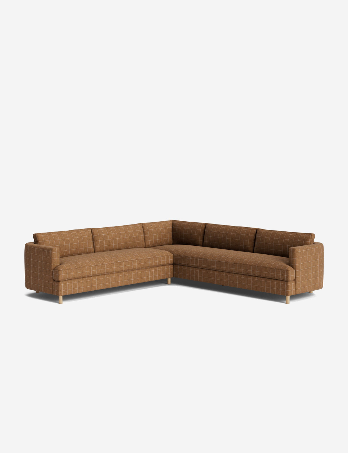Belmont Corner Sectional Sofa by Ginny Macdonald