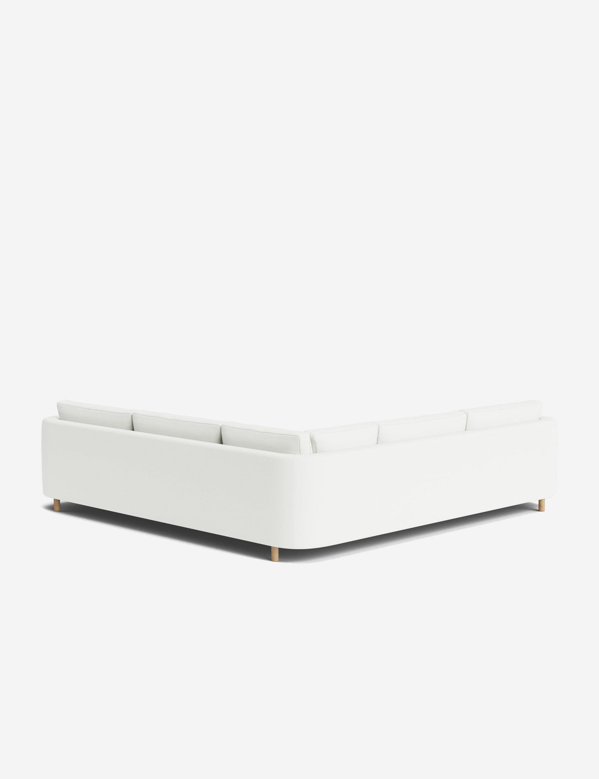 Belmont Corner Sectional Sofa by Ginny Macdonald