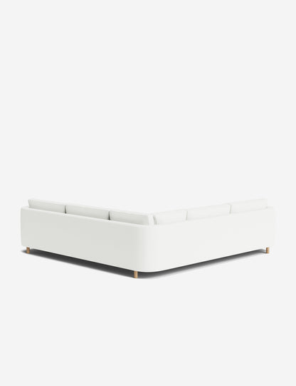 Belmont Corner Sectional Sofa by Ginny Macdonald