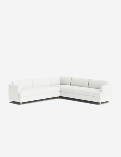 Belmont Corner Sectional Sofa by Ginny Macdonald